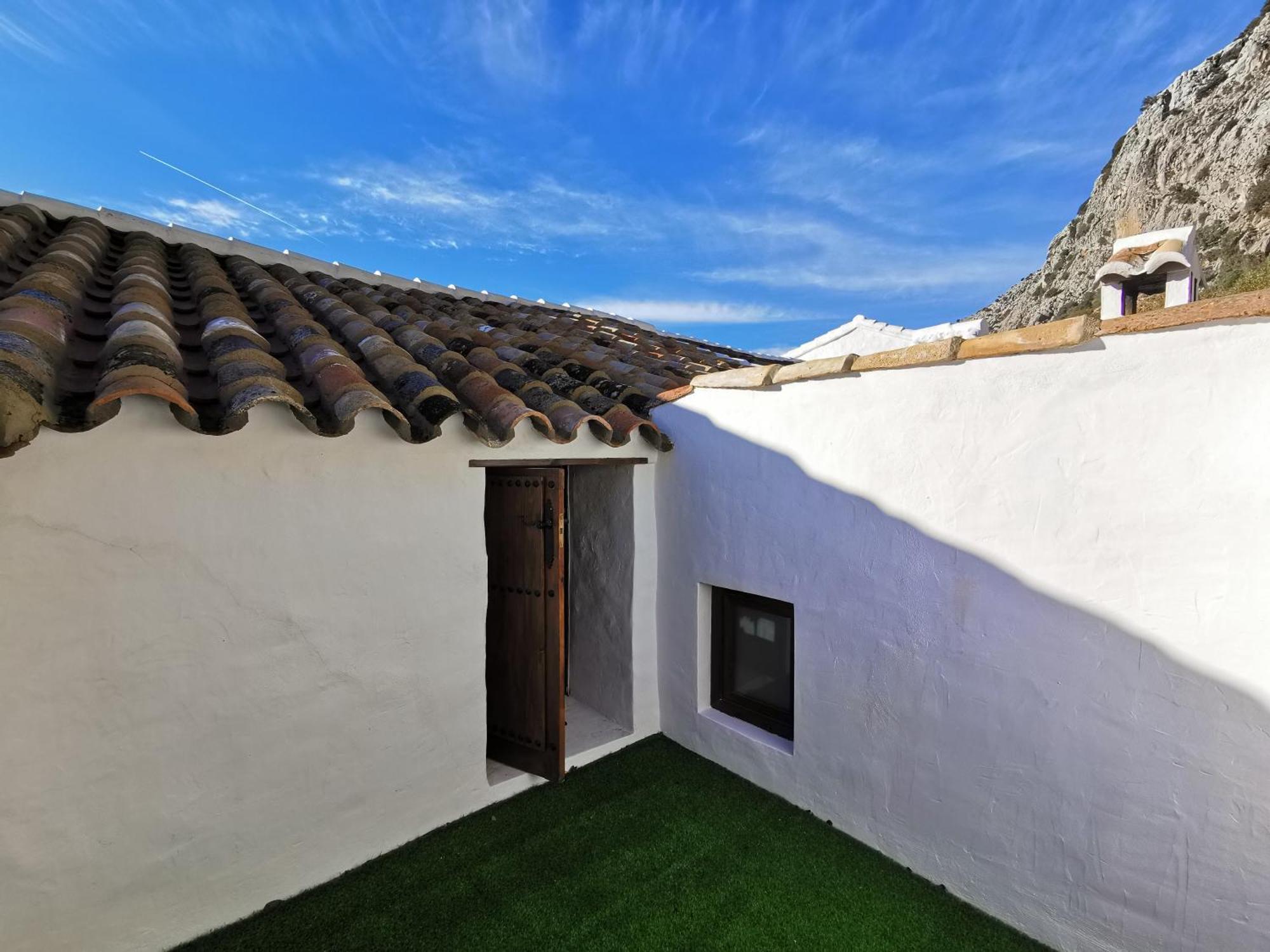 Villa La Cuadra Villaluenga Del Rosario Exterior foto